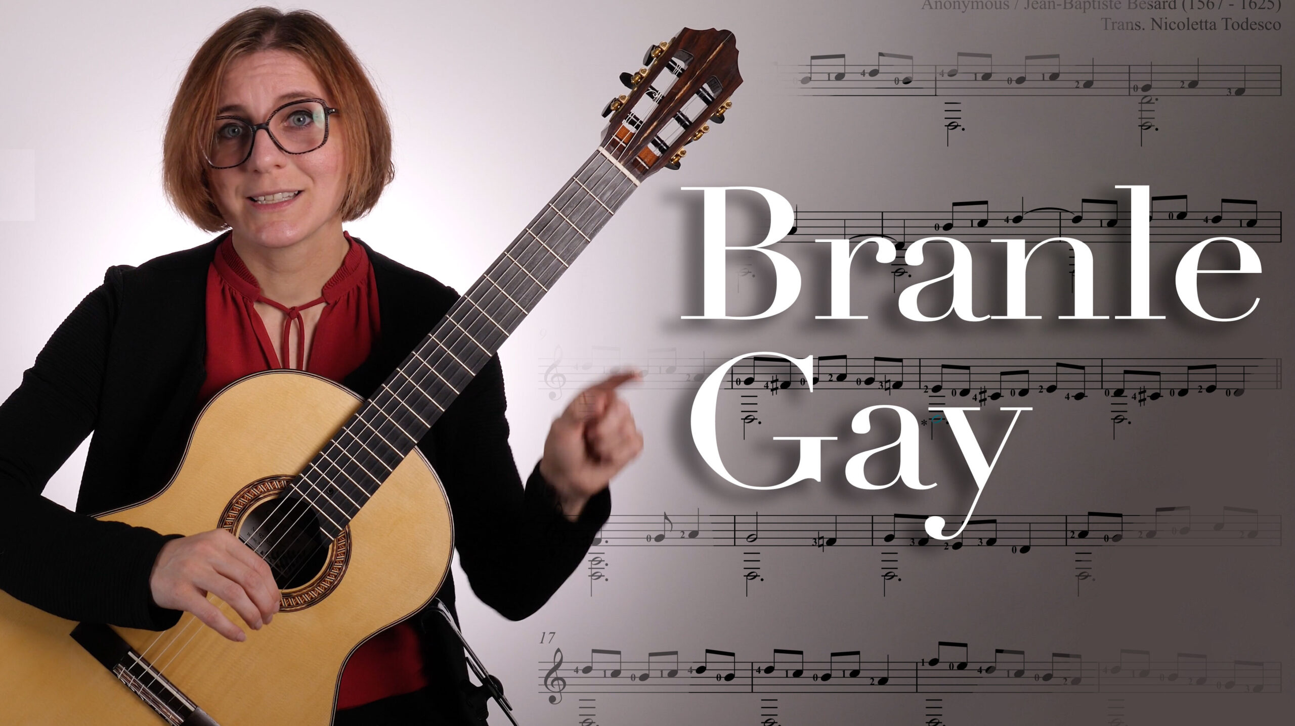 Renaissance Lesson: Branle Gay