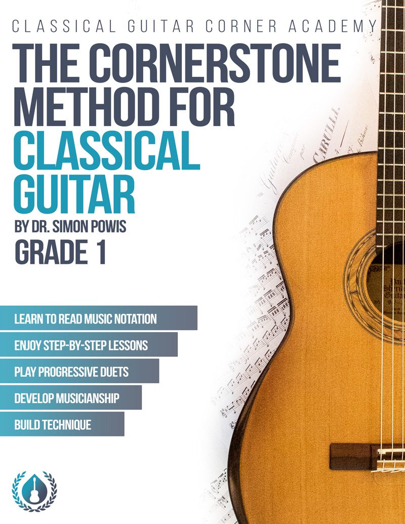 Guitar Footstool  Classical Guitar Academy