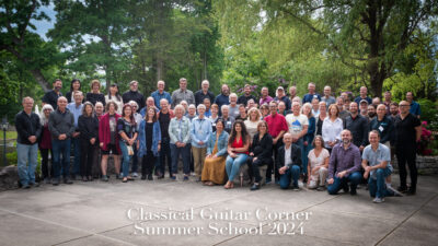 CGC Summer School 2024 image of all participants