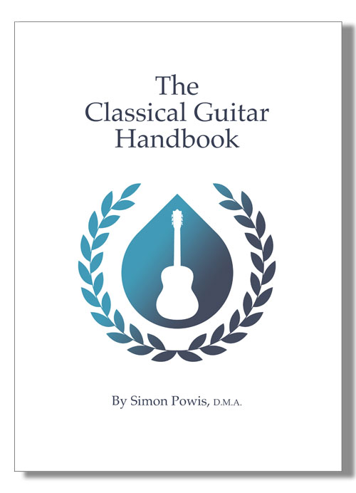 The Classical Guitar Handbook