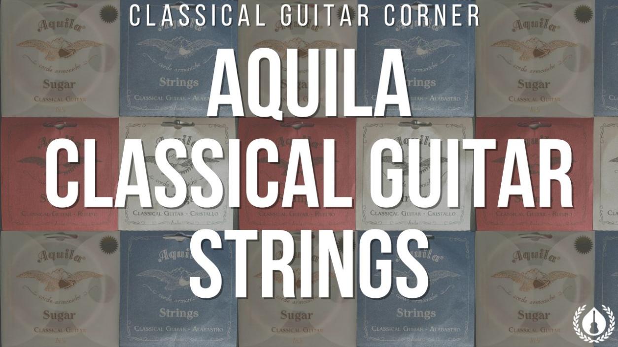 Aquila Classical Guitar Strings