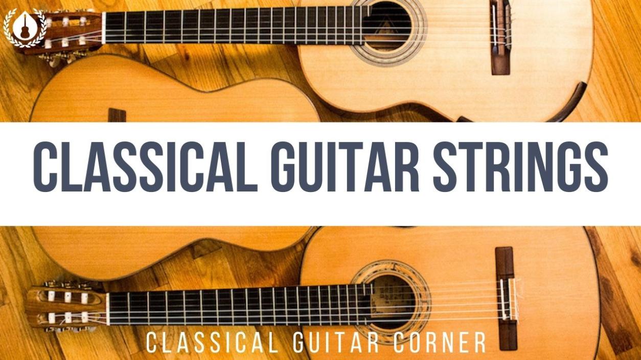 Classical Guitar Strings