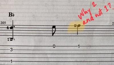 Espanoleta by Gaspar Sanz, notation question #2 from Reddit