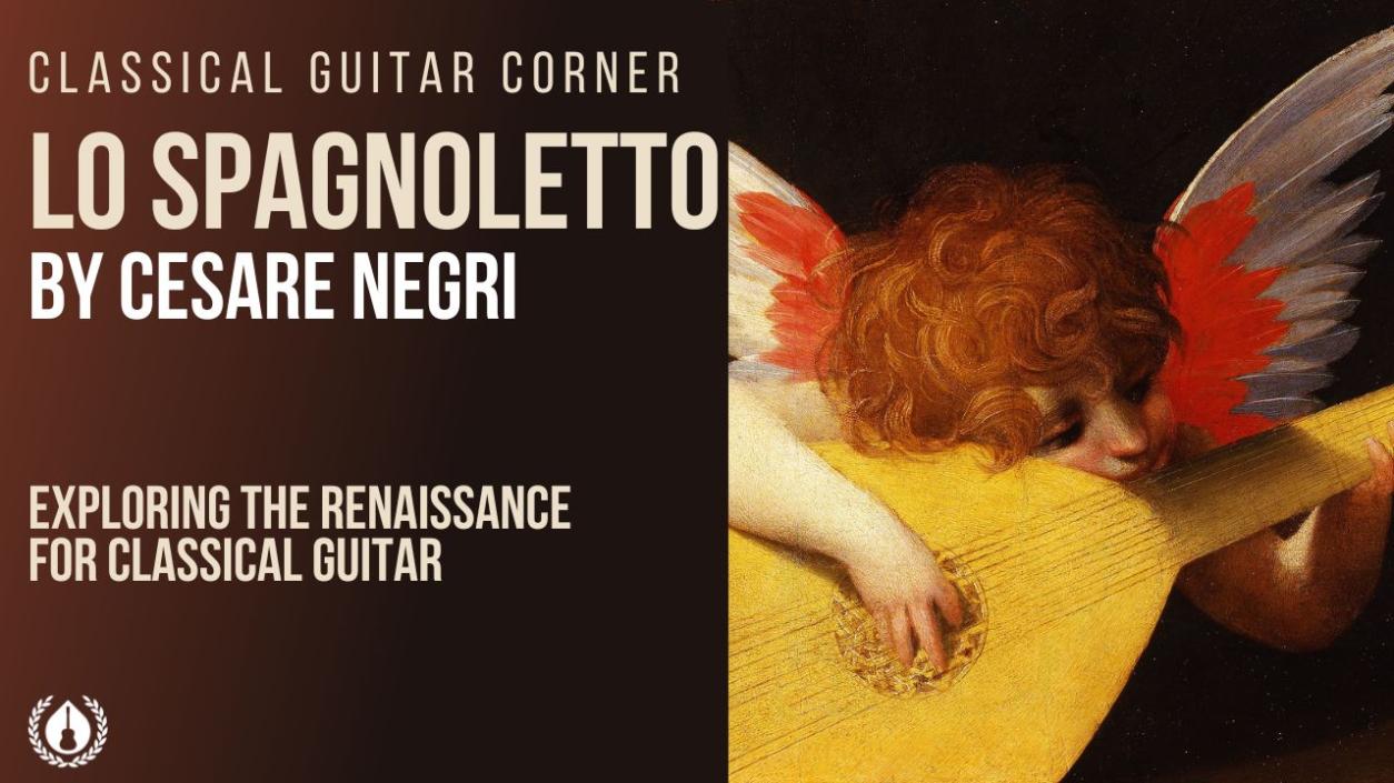 Lo Spagnoletto by Cesare Negri