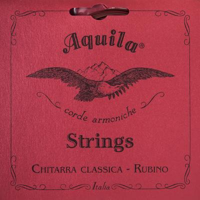 Aquila Rubino classical guitar strings