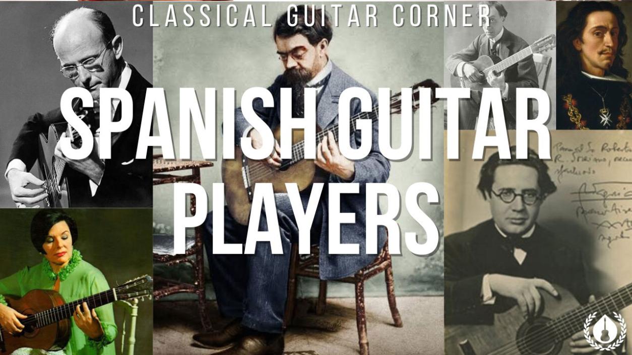 Spanish Guitar Players